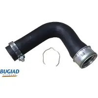 BUGIAD 81812Prokit Turbo Ladeluftschlauch für VW Golf V Schrägheck (1K1) GOLF PLUS (5M1, 521) Golf V Variant (1K5) Jetta Mk5 (1K)