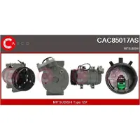 Casco Kompressor, Klimaanlage Brand New HQ CAC85017AS