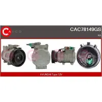 Casco Kompressor, Klimaanlage Genuine CAC78149GS