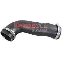 METZGER Autoteile Ladeluftschlauch [Hersteller-Nr. 2400913] für Seat, VW, Cupra, Audi, Skoda