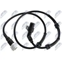 NTY ABS Sensor Raddrehzahl Vorne Links Vorne Rechts Rechts für FORD Escort VI Cabrio (ALL) HCA-FR-051