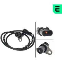 OPTIMAL ABS Sensor Raddrehzahl Vorne Rechts für MITSUBISHI SPACE WAGON (N9W, N8W) 06-S234
