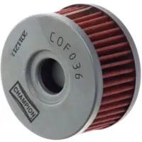 Champion Ölfilter COF036 Motorölfilter,Filter für Öl