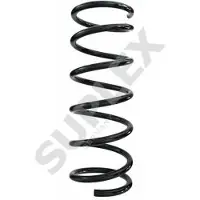 SUPLEX Fahrwerksfeder [Hersteller-Nr. 38146] für Volvo