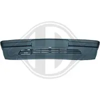 Diederichs Stoßfänger [Hersteller-Nr. 1620051] für Mercedes-Benz