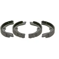 Bosch Bremsbackensatz, Feststellbremse [Hersteller-Nr. 0986487698] für Nissan
