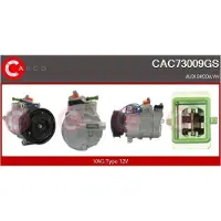Casco Kompressor, Klimaanlage Genuine CAC73009GS