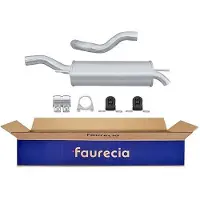 Hella Endschalldämpfer Easy2Fit PARTNERED with Faurecia 8LD 366 036-521