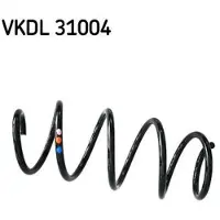 Skf Fahrwerksfeder VKDL 31004