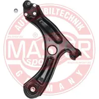 Master Sport MS 54702M-SET-MS Querlenker unten, Vorderachse links für VW UP! (121, 122, BL1, BL2, BL3, 123)