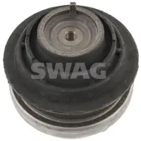SWAG Motorlager Hydrolager Vorne passend für MERCEDES-BENZ C-Klasse Limousine (W203) 10 13 0110