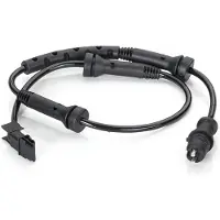 Hella ABS Sensor Raddrehzahl für RENAULT ESPACE IV (JK0/1) 6PU 012 806-271