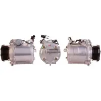 Lucas Kompressor, Klimaanlage ACP889