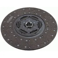 SACHS Kupplungsscheibe 1878 003 657