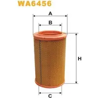 WIX FILTERS Luftfilter WA6456