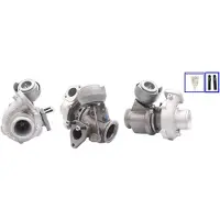 ELSTOCK Lader, Aufladung 91-2063