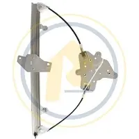 Ac Rolcar 01.7133 Elektrischer Fensterheber Vorne Links für HYUNDAI ATOS (MX)