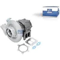 DT Spare Parts Lader, Aufladung 2.14869