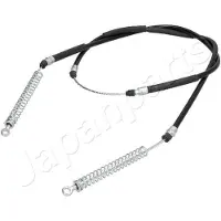 Japanparts Seilzug, Feststellbremse BC-0955