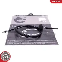 ESEN SKV Seilzug, Feststellbremse 26SKV874
