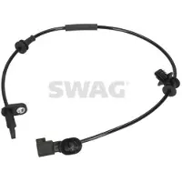 SWAG Sensor, Raddrehzahl [Hersteller-Nr. 33111335] für Tesla