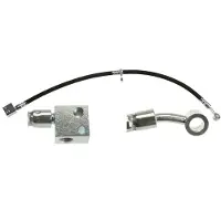 TRW Bremsschlauch [Hersteller-Nr. PHD1203] für Honda