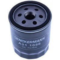 DENCKERMANN Ölfilter A211058 Anschraubfilter für CITROËN JUMPER Kasten passend für PEUGEOT BOXER Kasten für ALFA ROMEO GIULIETTA (940) für FIAT