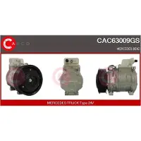 Casco Kompressor, Klimaanlage Genuine CAC63009GS