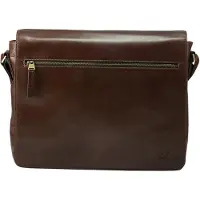 JOST Bags Jost Skagen Aktentaschen Messenger Leder 38 cm Laptopfach
