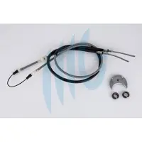 RICAMBIFLEX GM Seilzug, Feststellbremse 01140520
