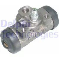Delphi Radbremszylinder LW61283