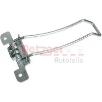 METZGER 2312381 Türfeststeller Türfangband für IVECO DAILY III Kasten/Kombi Hinten Links Hinten Rechts