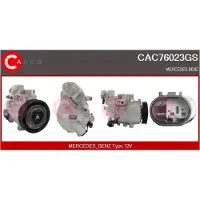 Casco Kompressor, Klimaanlage Genuine CAC76023GS