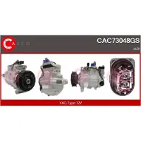 Casco Kompressor, Klimaanlage Genuine CAC73048GS