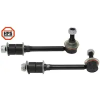 MAPCO Stabilisator Koppelstange Set Vorne für NISSAN PRIMERA (P11) PRIMERA Hatchback (P11) PRIMERA (P10) PRIMERA Traveller (WP11) PRIMERA Hatchback