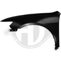 Diederichs Kotflügel 5219007 vorne links für HONDA