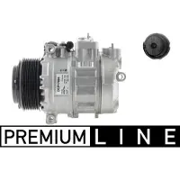 MAHLE ORIGINAL Kompressor Klimaanlage ACP 566 000P für Mercedes-Benz SLK Viano