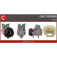 SANDO Kompressor, Klimaanlage Brand New HQ CAC77035AS