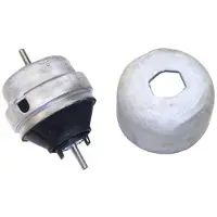 MAPCO Motorlager Hydrolager Rechts für VW PASSAT Variant (3B6) 36851