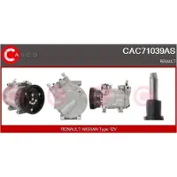 Casco Kompressor, Klimaanlage Brand New HQ CAC71039AS