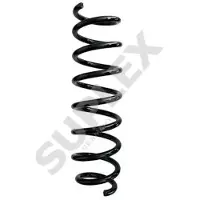 SUPLEX Fahrwerksfeder [Hersteller-Nr. 06535] für BMW