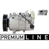 MAHLE ORIGINAL Kompressor, Klimaanlage BEHR *** PREMIUM LINE *** ACP 382 000P