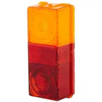 Hella Heckleuchte - Lichtscheibe 9EL 997 310-001