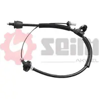 Seim 554603 Kupplungsseil Seilzug für RENAULT TWINGO II (CN0) 590/935mm