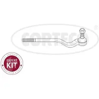 CORTECO Spurstangenkopf Spurstange für MITSUBISHI PAJERO II (V3W, V2W, V4W) Vorne Vorne Rechts Vorne Links 49399697