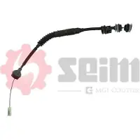 Seim 200790 Kupplungsseil Seilzug passend für PEUGEOT 406 (8B) 840/700mm