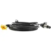 MAPCO ABS Sensor Raddrehzahl Hinten Beidseitig für VOLVO V70 I (875, 876) 86911