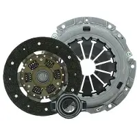 AISIN Kupplungssatz Kupplung für NISSAN ALMERA I Hatchback (N15) KN-096