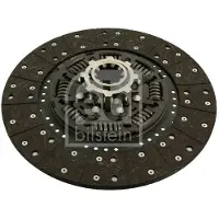 FEBI BILSTEIN Bilstein Kupplungsscheibe 105071