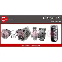 Casco Lader, Aufladung KAYOTAWA CTC63011KS